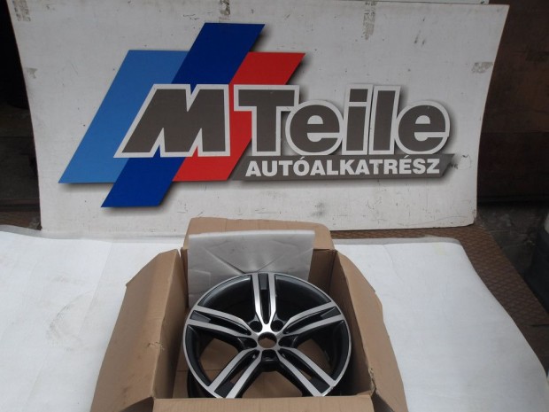 [GYRI BONTOTT] BMW FELNI G30/G31+LCI LA wheel double spoke 844 - 18"